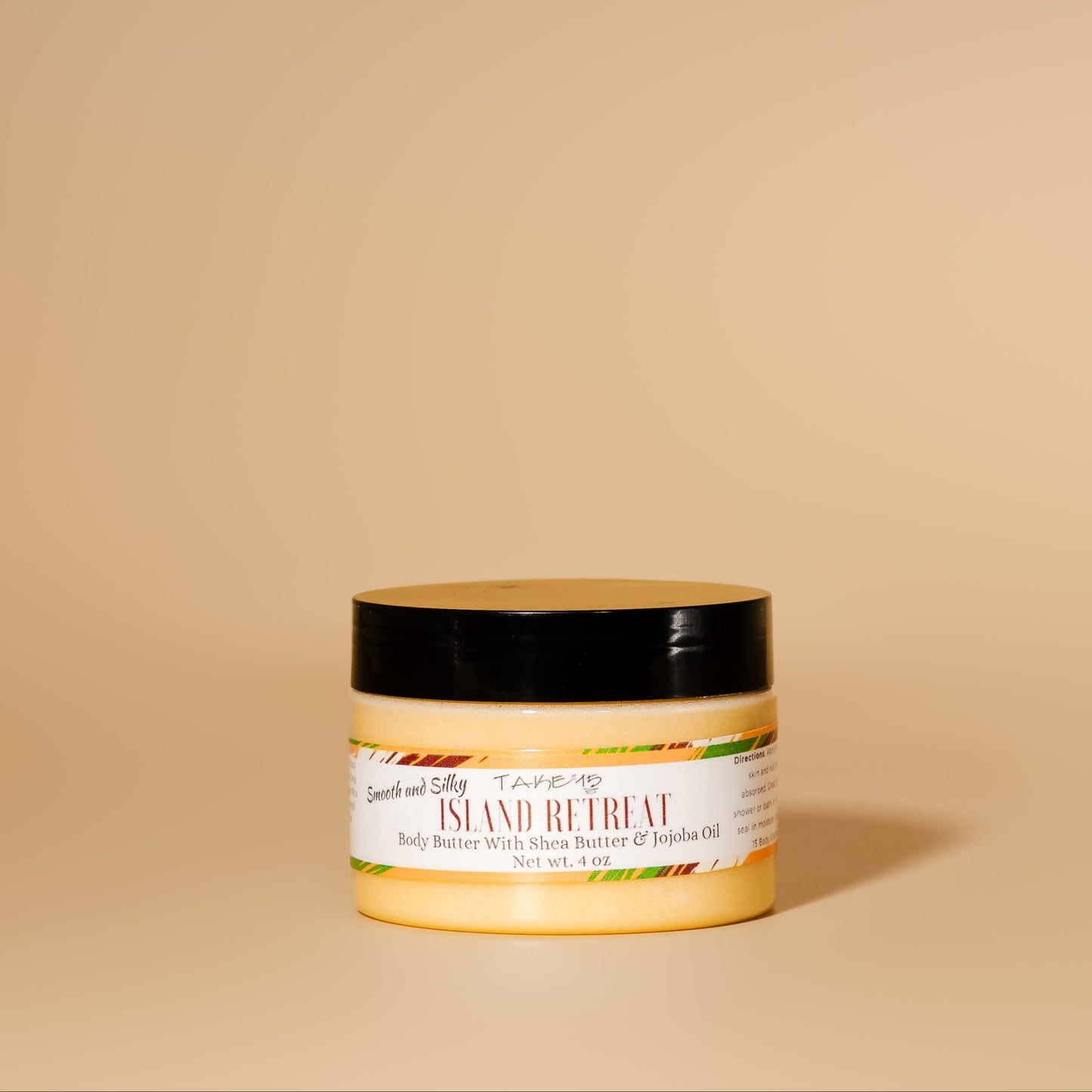 Island Retreat Body Butter