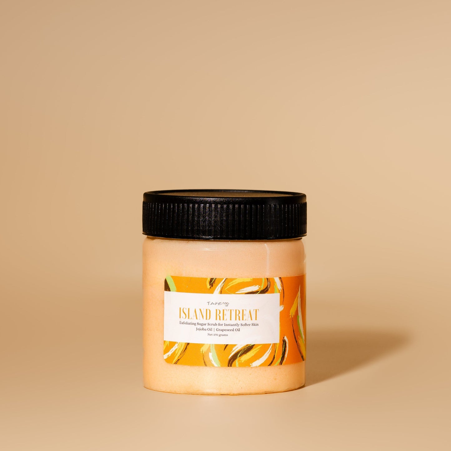 Island Retreat Body Scrub