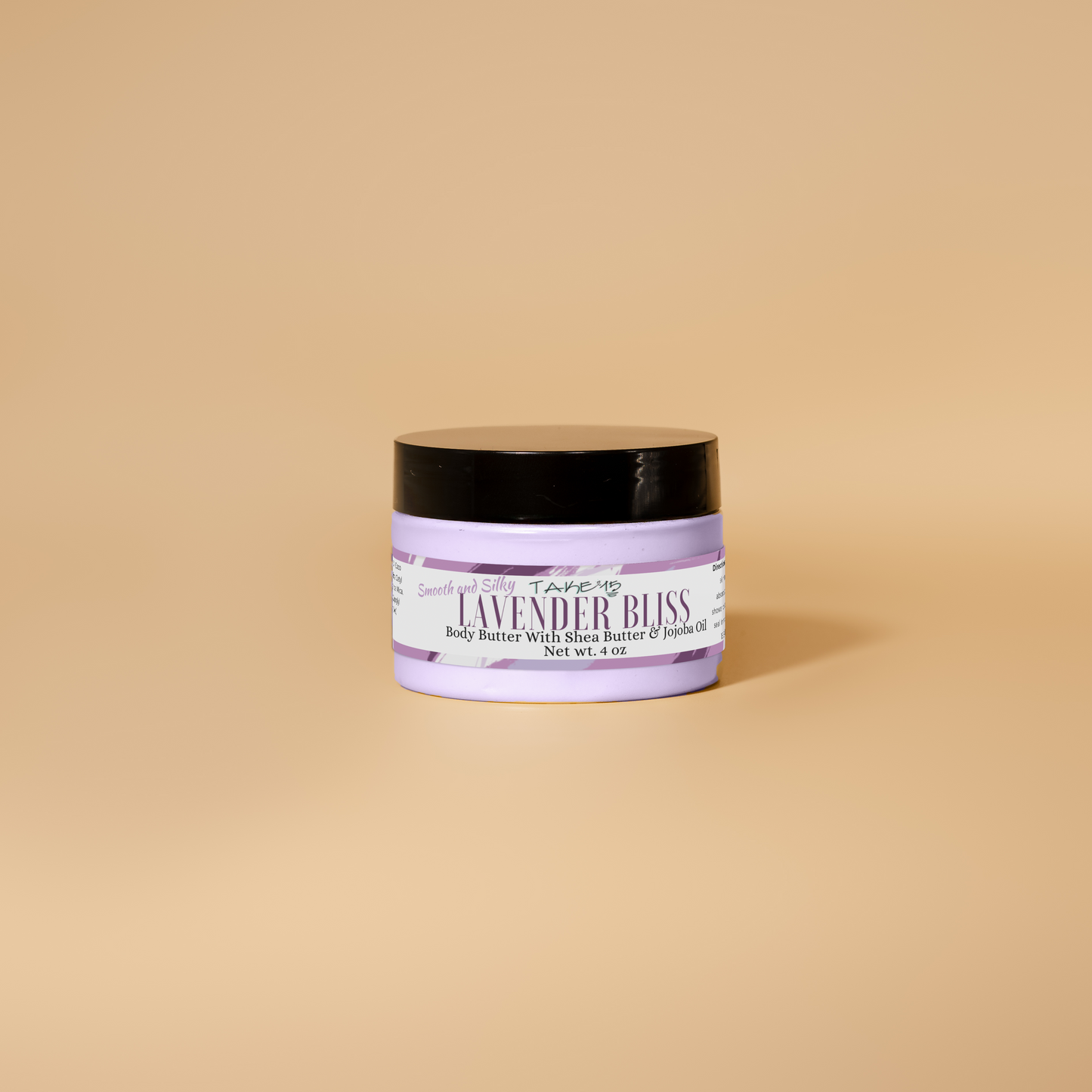 Lavender Bliss Body Butter