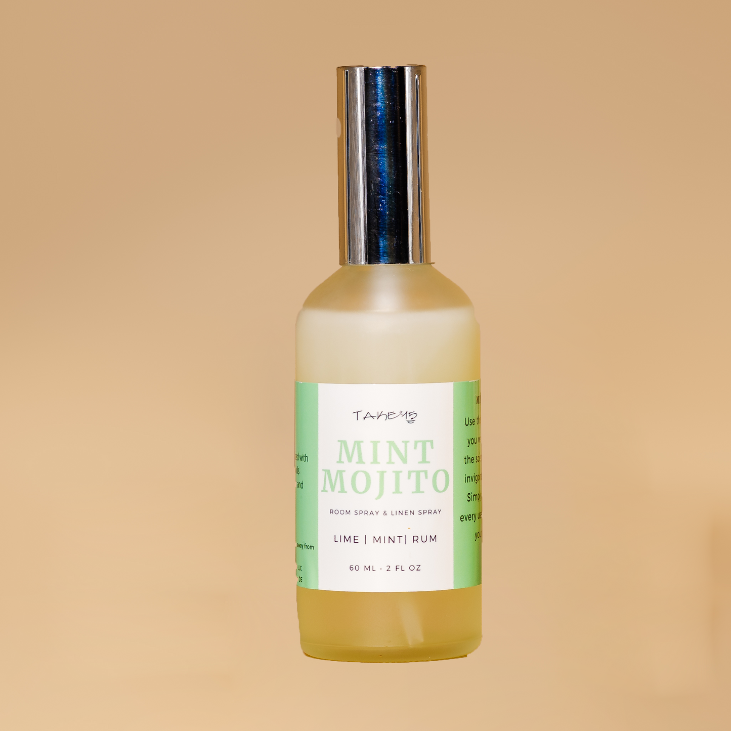 Mint Mojito Room & Linen Spray