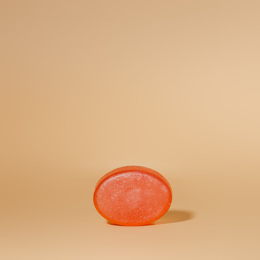 Pampered Pink Massage Bar Soap (2)