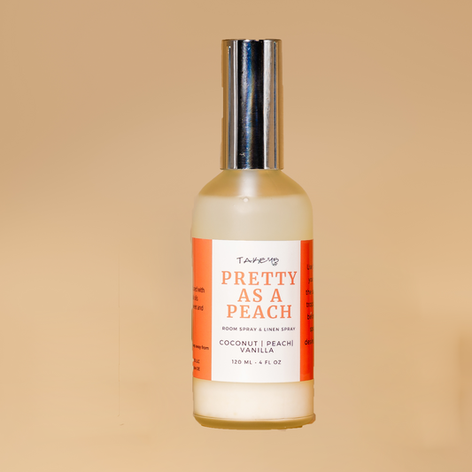 Pretty As A Peach Room Spray