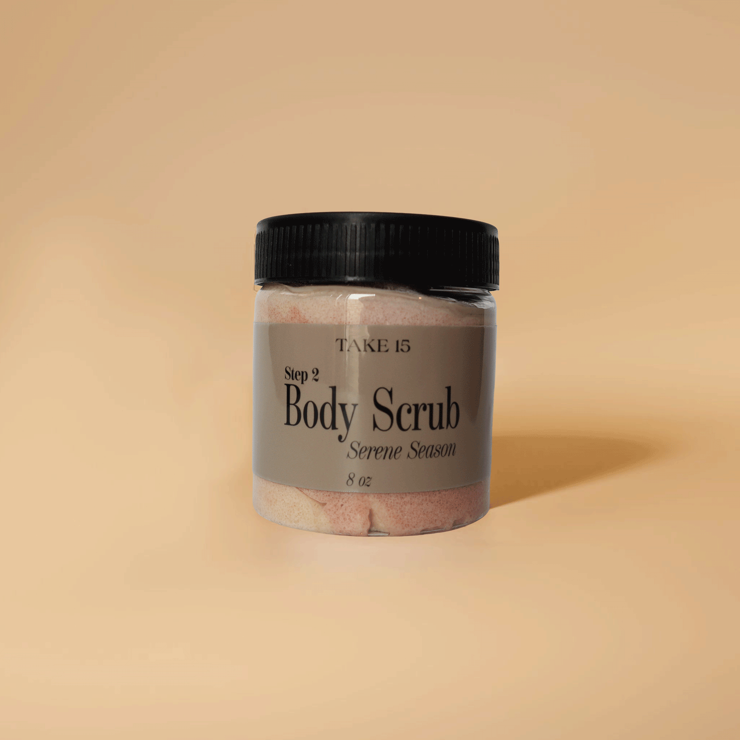 Serene Season Body Scrub