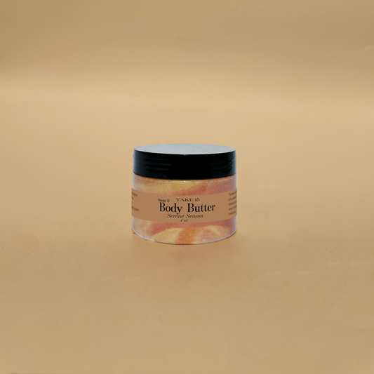 Serene Season Body Butter