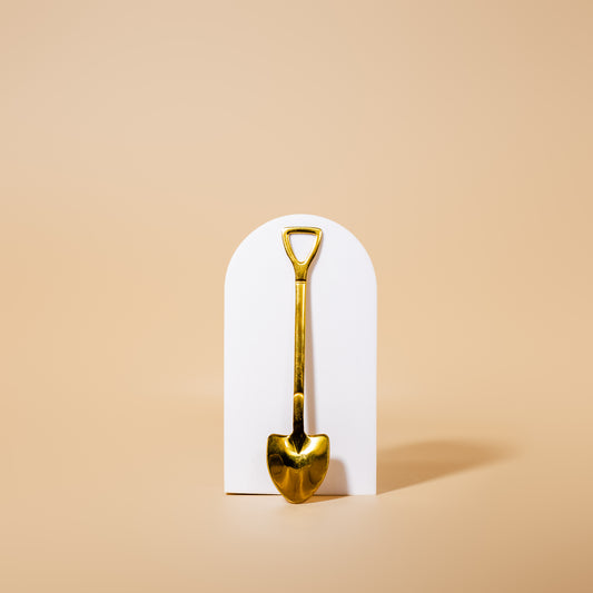 Golden Mini Shovel