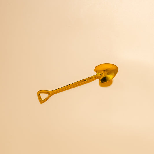 Golden Mini Shovel