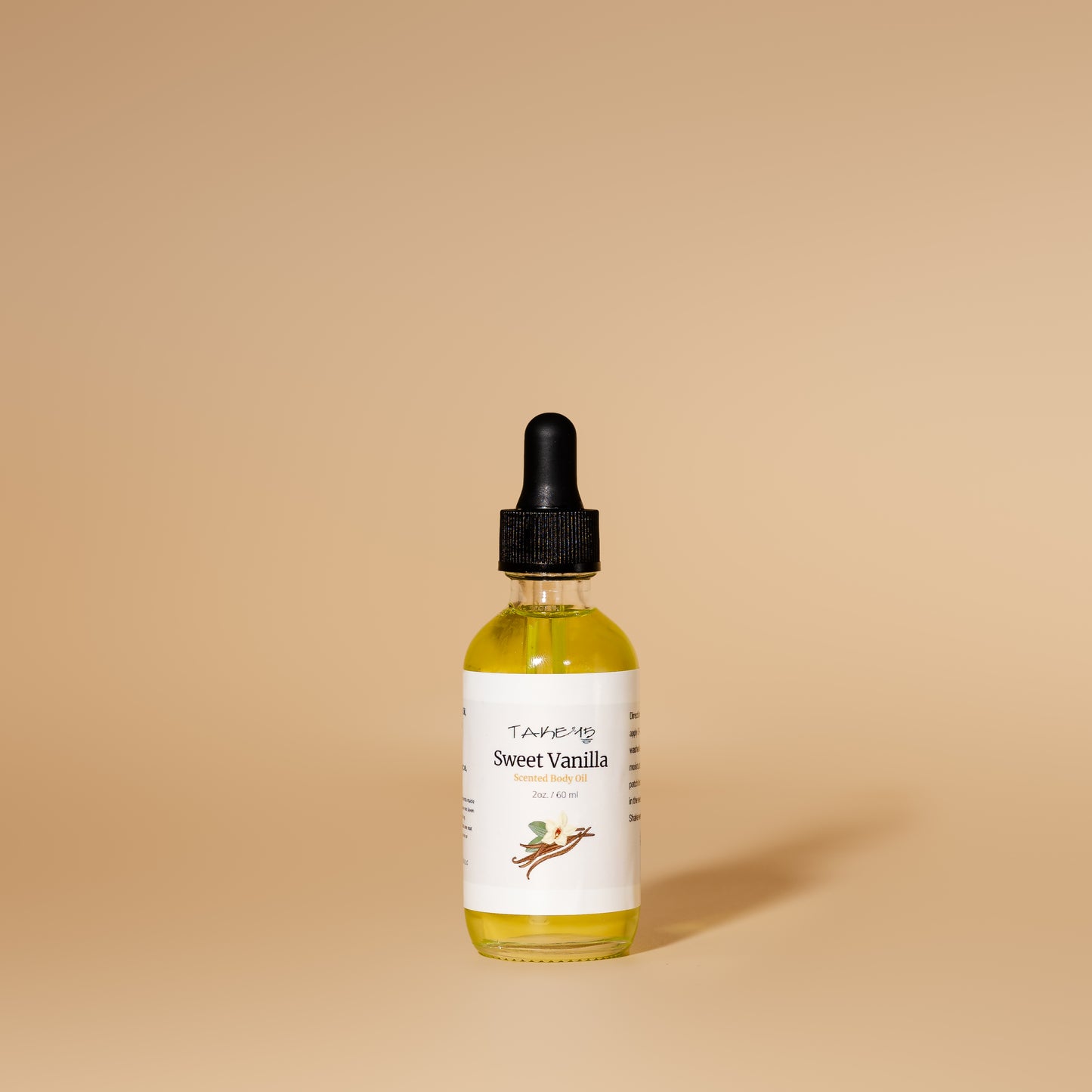 Tiny Moments Body Oil Set