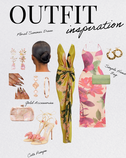 Florals & Fragrance : DIY Perfume + Women's Brunch