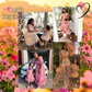 Florals & Fragrance : DIY Perfume + Mommy Daughter Brunch