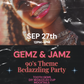 Gemz & Jamz: Bedazzle Your Own Cup + Tooth Gem Party