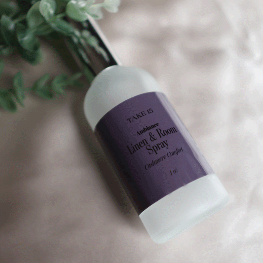 Cashmere Comfort Room & Linen Spray