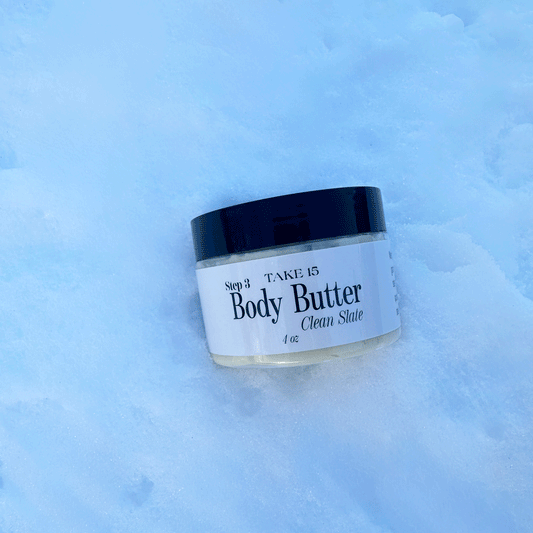 Clean Slate Fragrance Free Body Butter