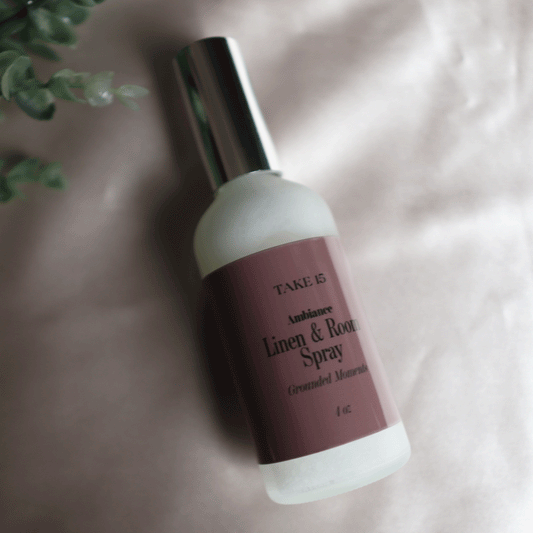 Grounded Moments Disinfectant Linen & Room Spray
