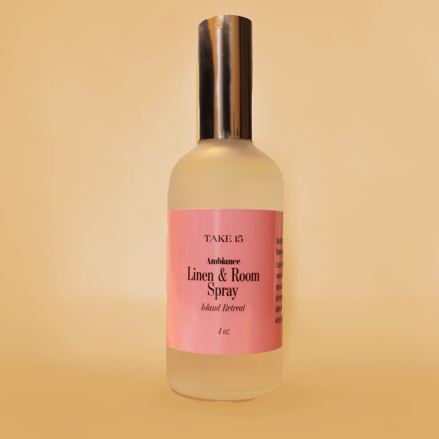 Island Retreat Linen & Room Spray Disinfectant