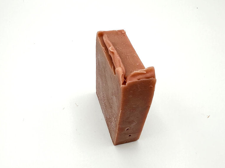 Amber Noir Cold Processed Soap