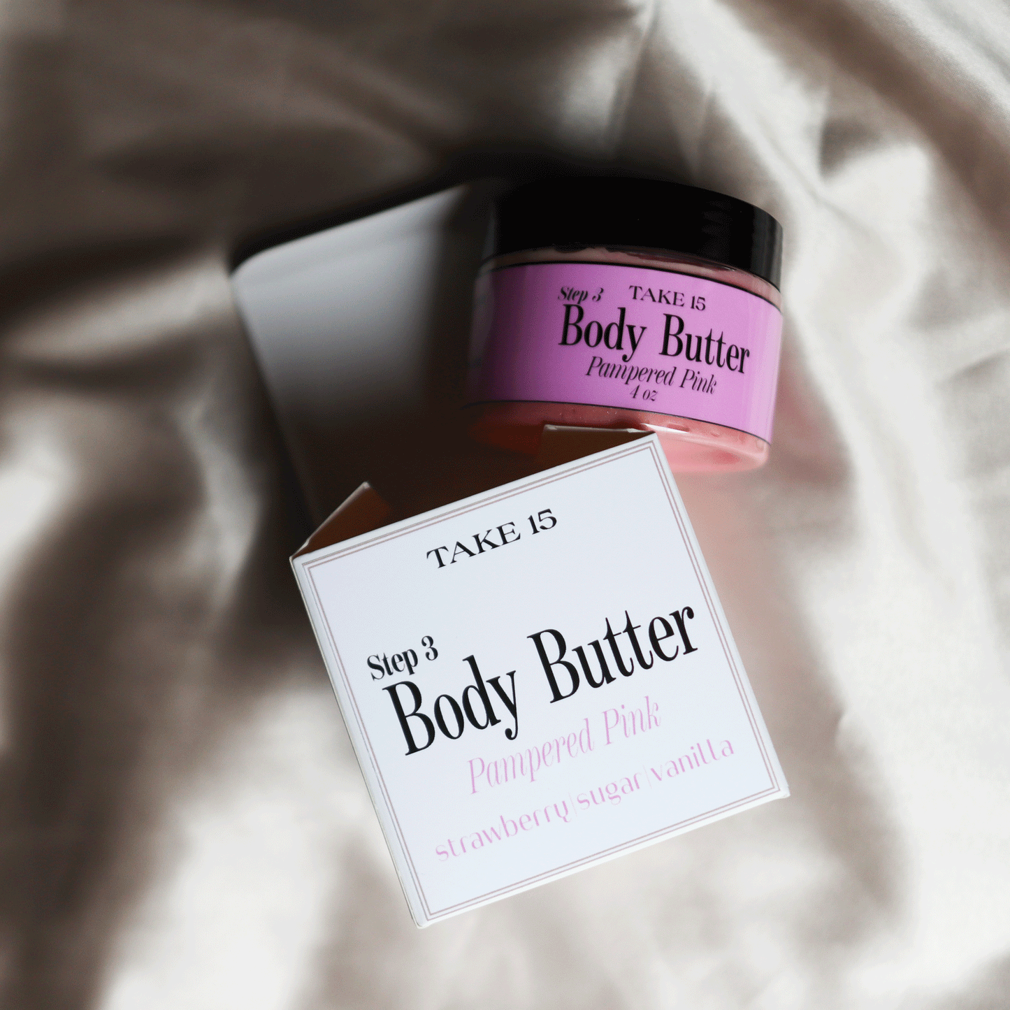 Pampered Pink Soft Skin Bundle