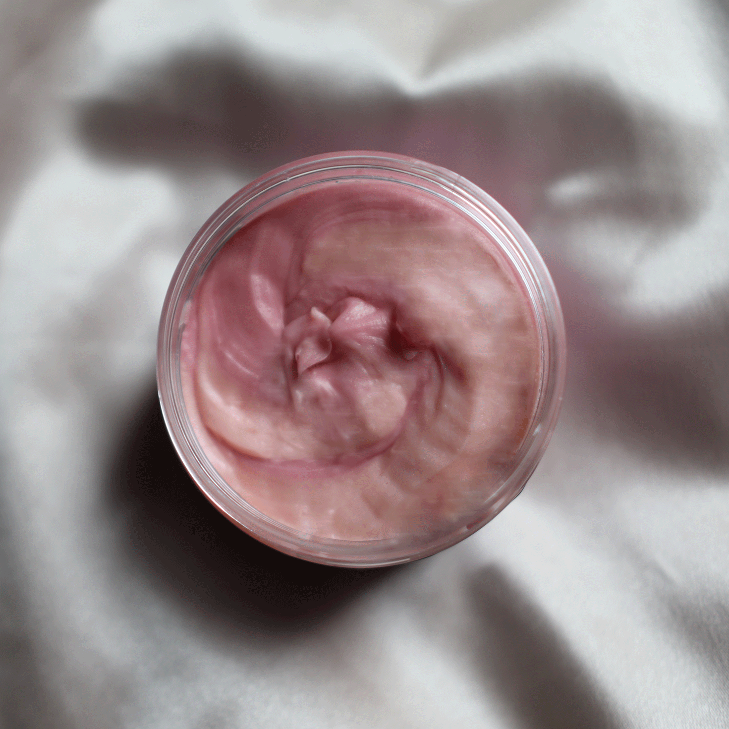 Pampered Pink Body Butter