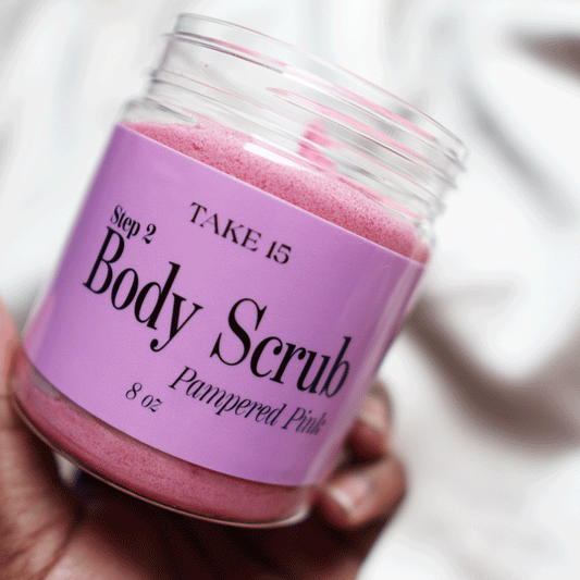 Pampered Pink Soft Skin Bundle