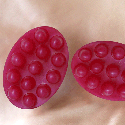 Pampered Pink Massage Bar Soap (2)
