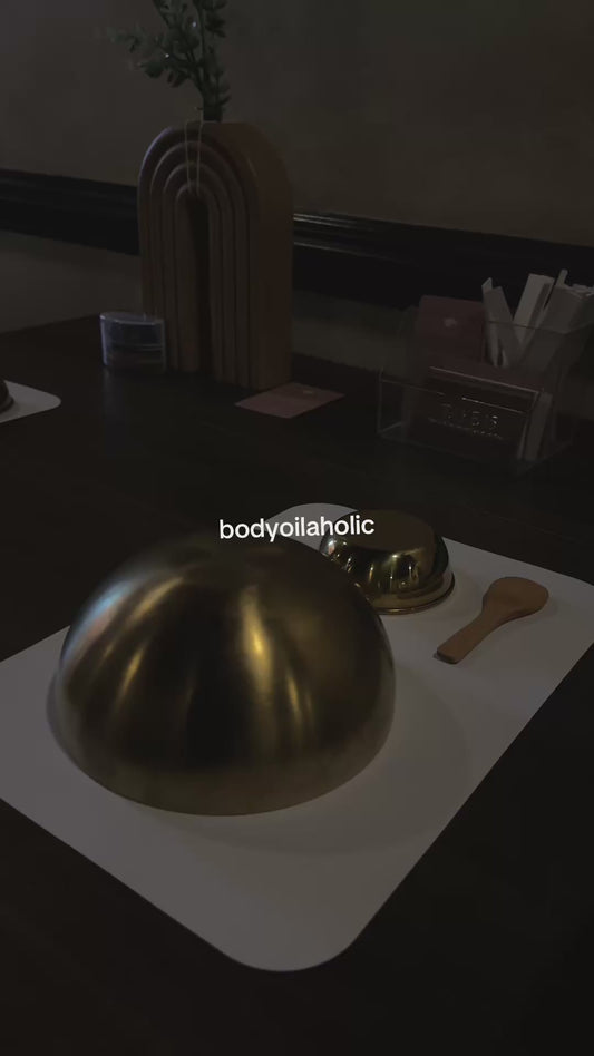 Gather and Glow DIY Body Oil Event 7/25 6PM - 8PM